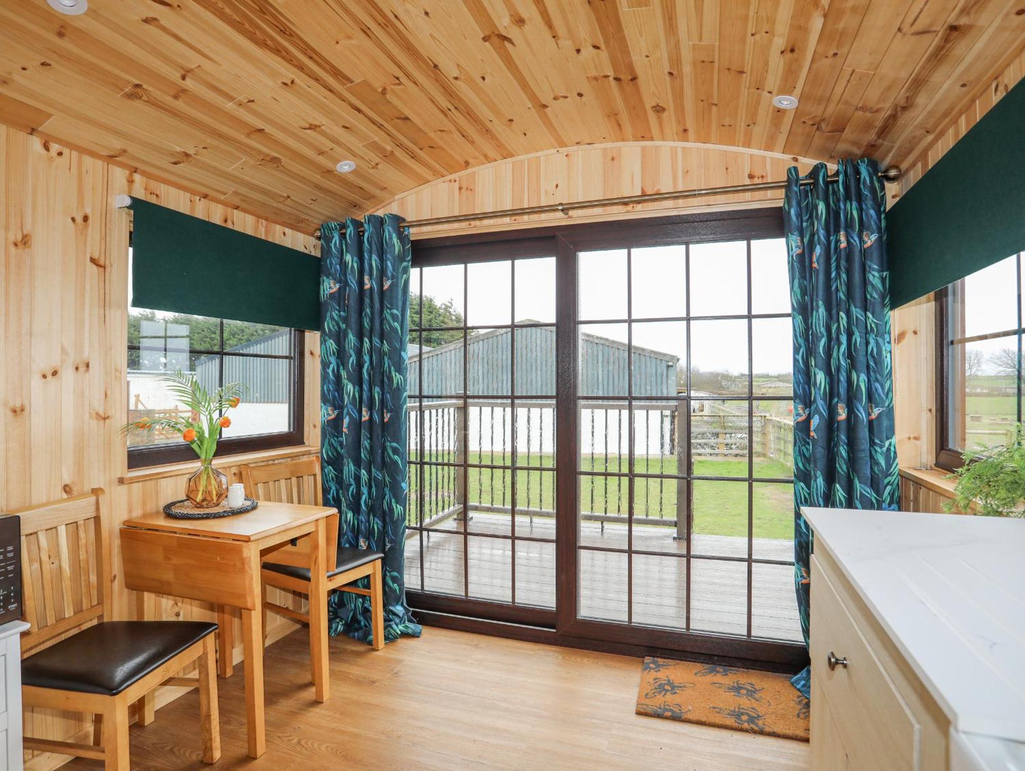 Tal Sarn Shepherd Hut Llanfairpwllgwyngyll Luaran gambar