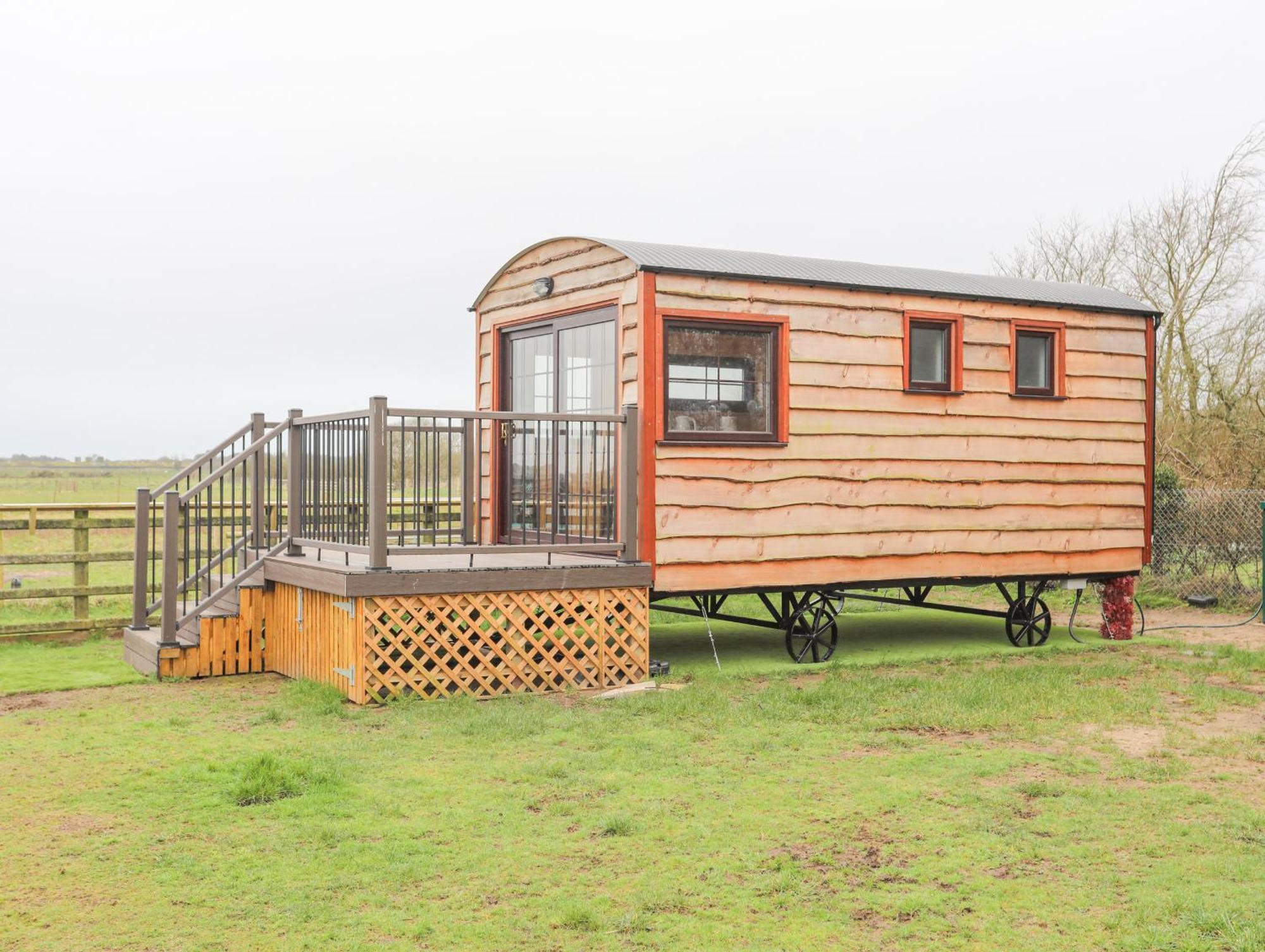 Tal Sarn Shepherd Hut Llanfairpwllgwyngyll Luaran gambar