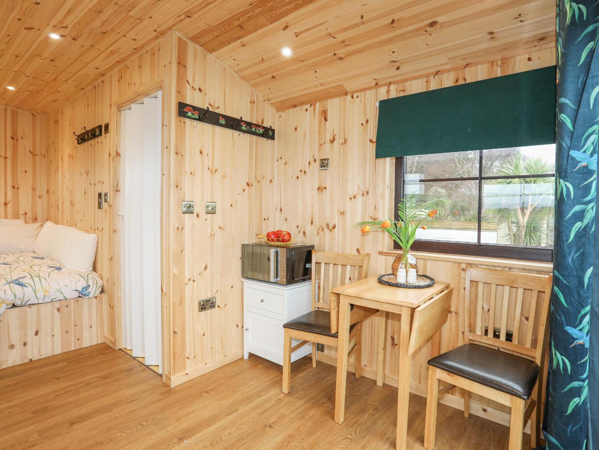 Tal Sarn Shepherd Hut Llanfairpwllgwyngyll Luaran gambar