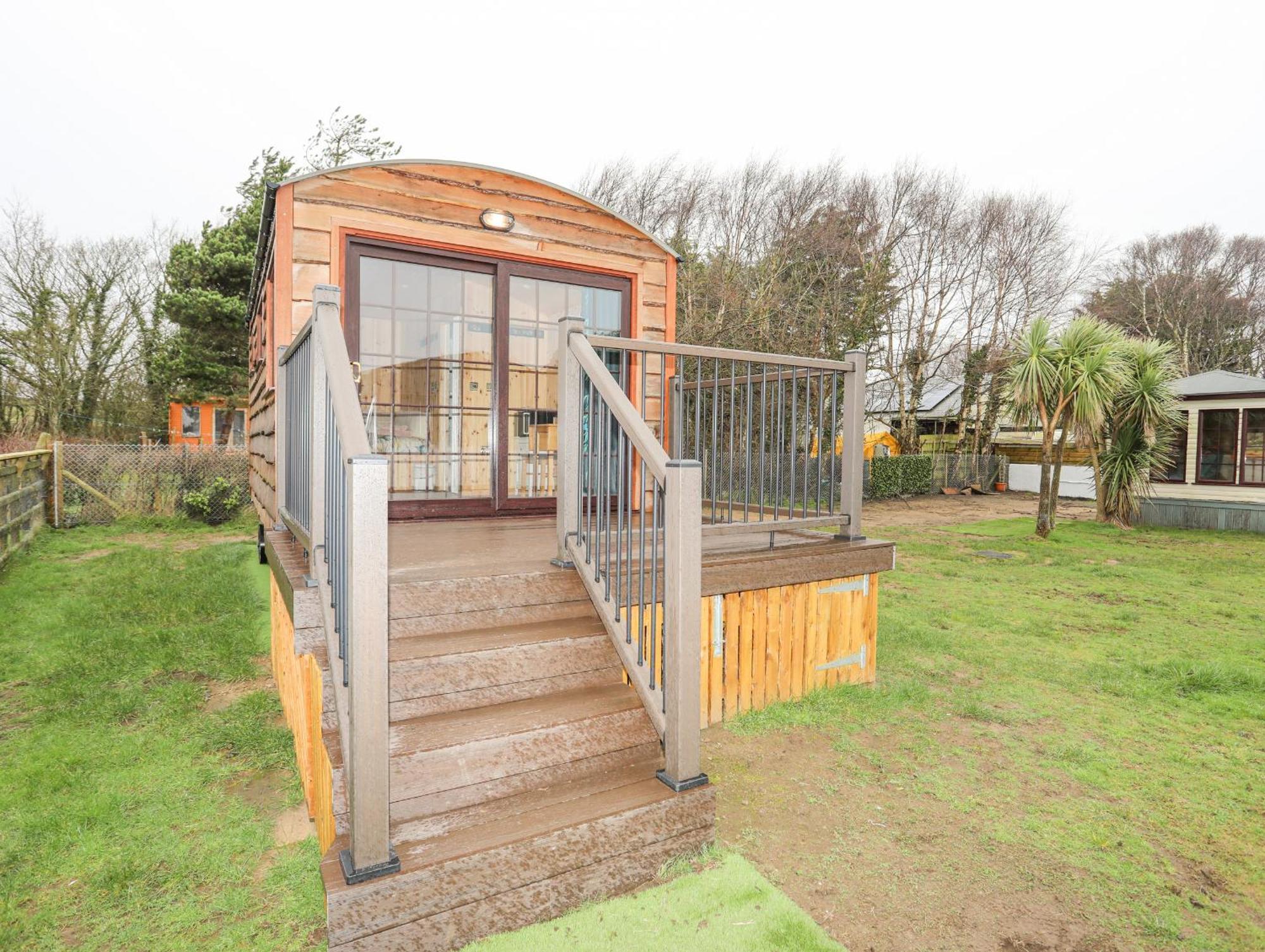 Tal Sarn Shepherd Hut Llanfairpwllgwyngyll Luaran gambar